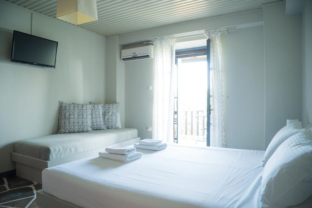 MELIES- Seaside Boutique Apartments Chorto Extérieur photo