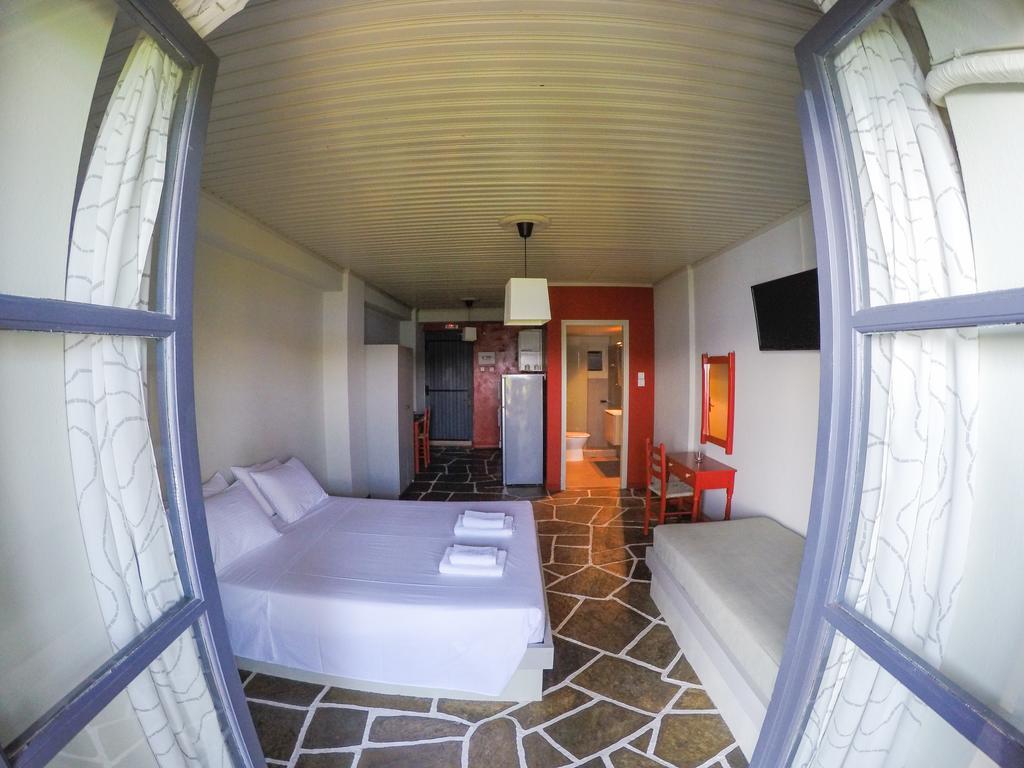 MELIES- Seaside Boutique Apartments Chorto Extérieur photo