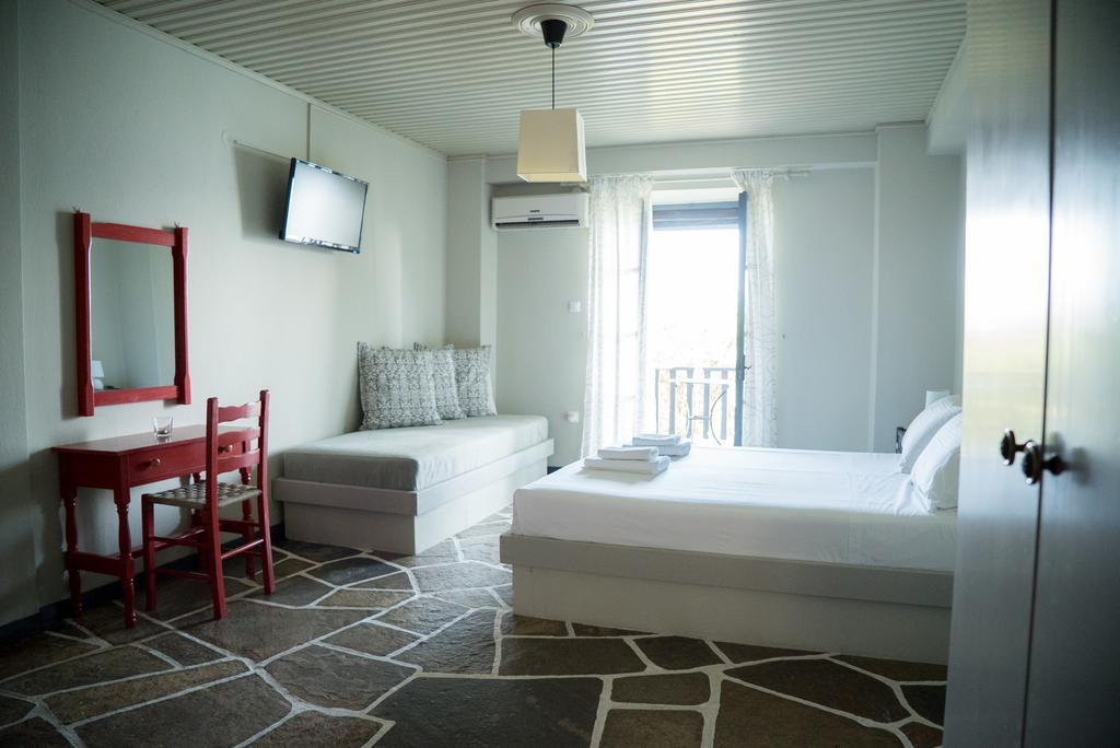 MELIES- Seaside Boutique Apartments Chorto Extérieur photo