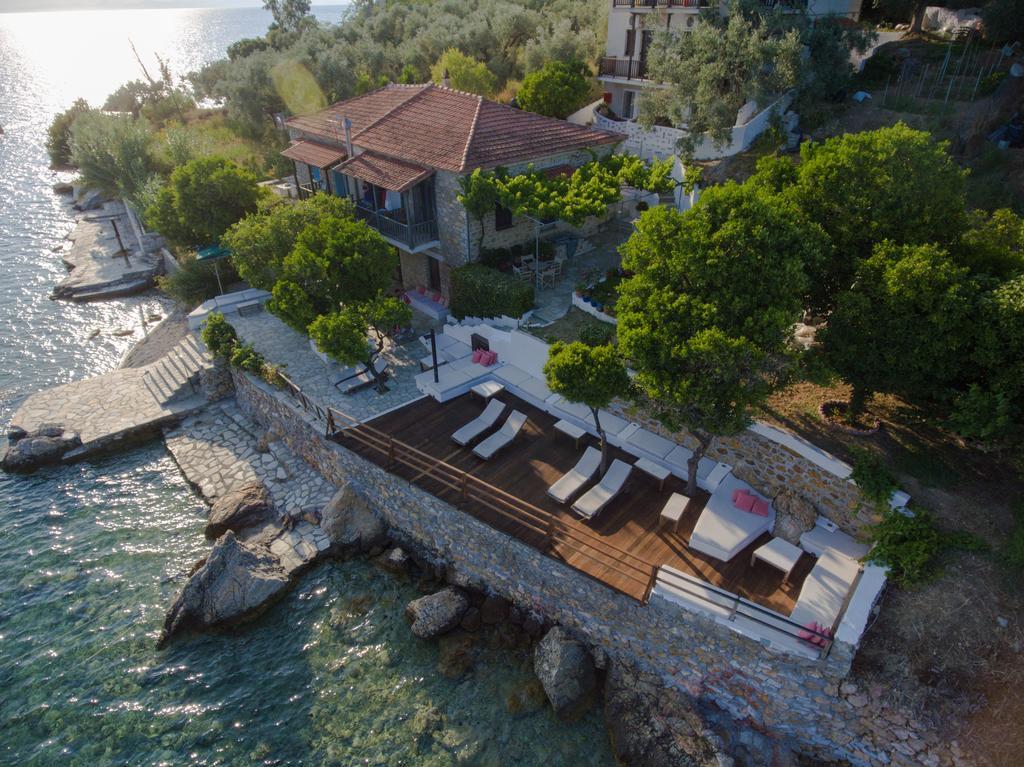 MELIES- Seaside Boutique Apartments Chorto Extérieur photo