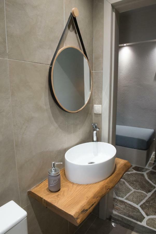 MELIES- Seaside Boutique Apartments Chorto Extérieur photo