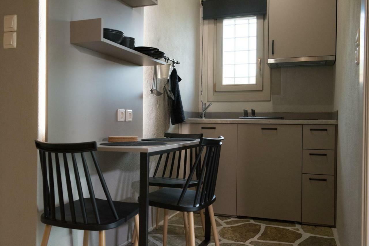 MELIES- Seaside Boutique Apartments Chorto Extérieur photo