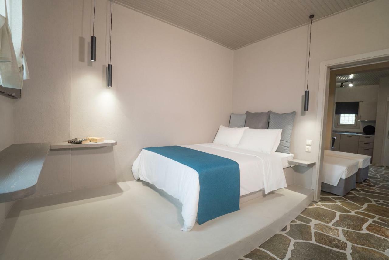 MELIES- Seaside Boutique Apartments Chorto Extérieur photo