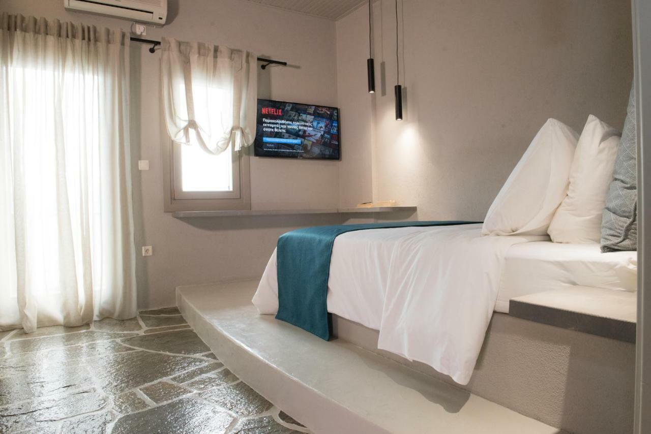 MELIES- Seaside Boutique Apartments Chorto Extérieur photo