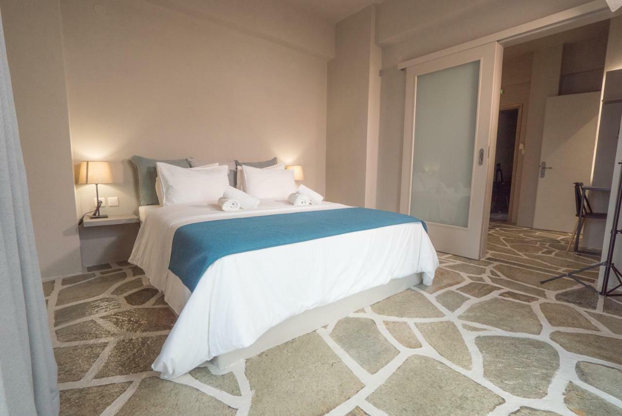 MELIES- Seaside Boutique Apartments Chorto Extérieur photo