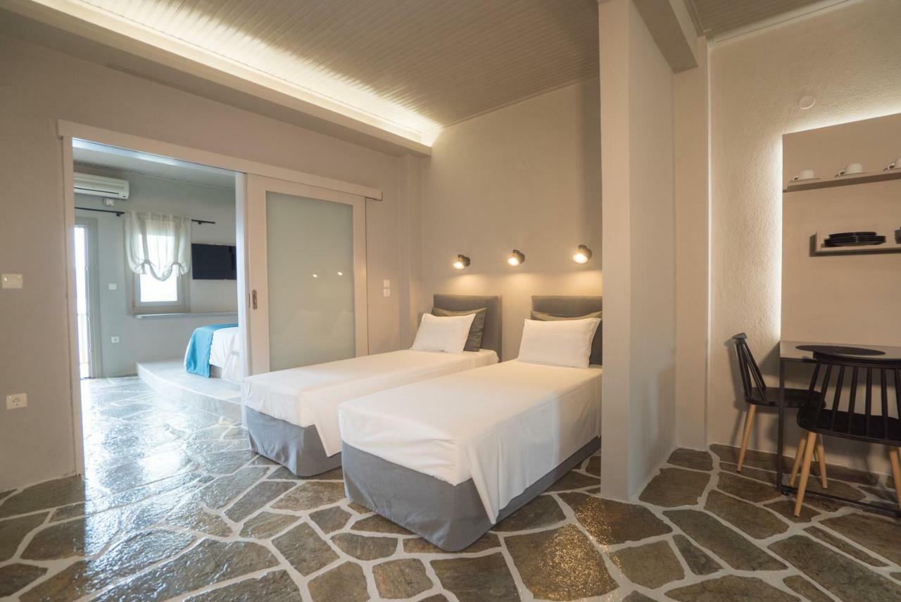 MELIES- Seaside Boutique Apartments Chorto Extérieur photo