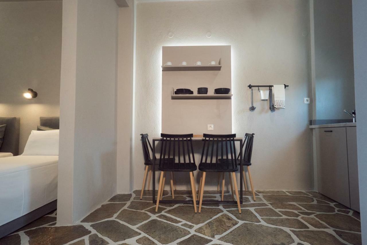MELIES- Seaside Boutique Apartments Chorto Extérieur photo