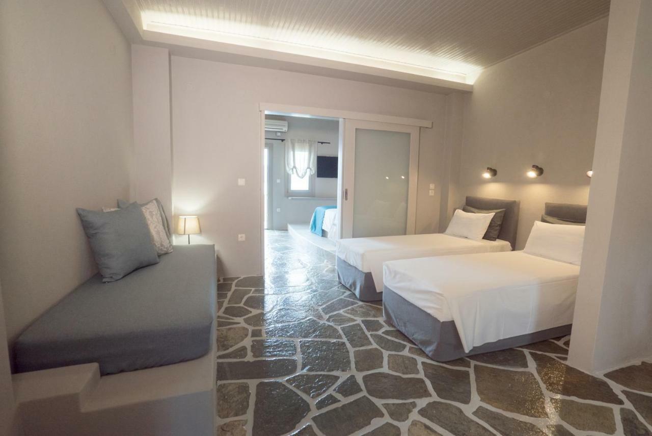 MELIES- Seaside Boutique Apartments Chorto Extérieur photo