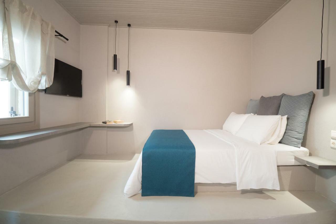 MELIES- Seaside Boutique Apartments Chorto Extérieur photo