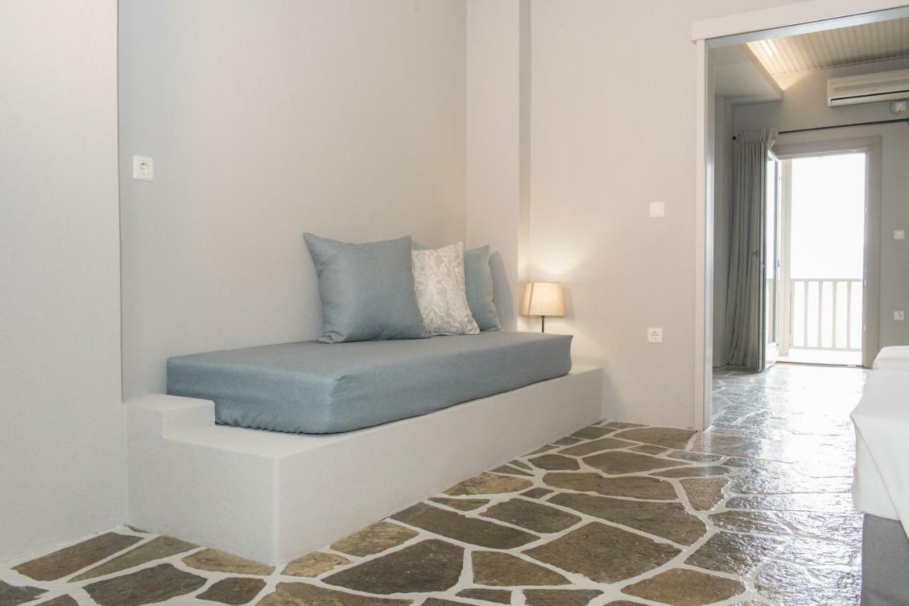 MELIES- Seaside Boutique Apartments Chorto Extérieur photo