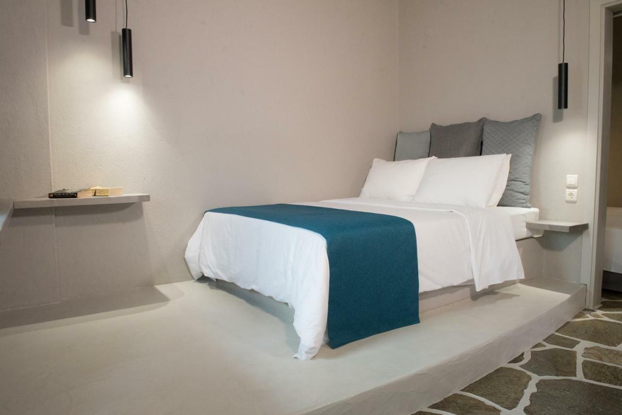 MELIES- Seaside Boutique Apartments Chorto Extérieur photo