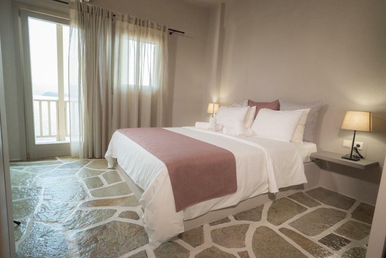 MELIES- Seaside Boutique Apartments Chorto Extérieur photo