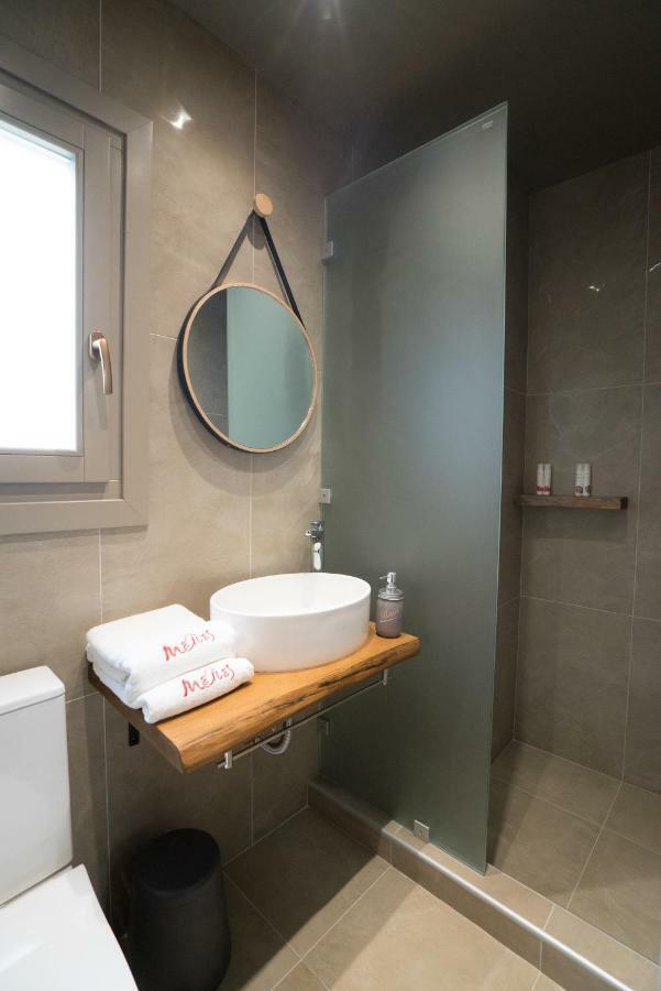 MELIES- Seaside Boutique Apartments Chorto Extérieur photo