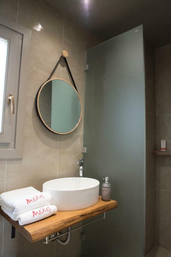 MELIES- Seaside Boutique Apartments Chorto Extérieur photo